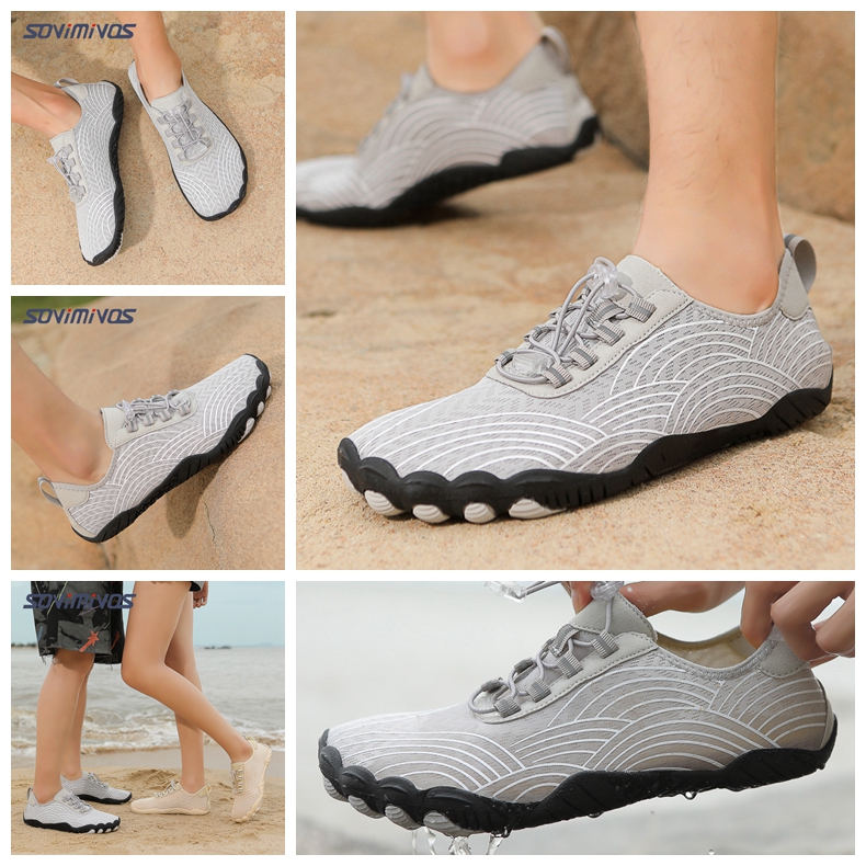 Sneaker Box - Barefoot waterschoenen voor dames en heren,