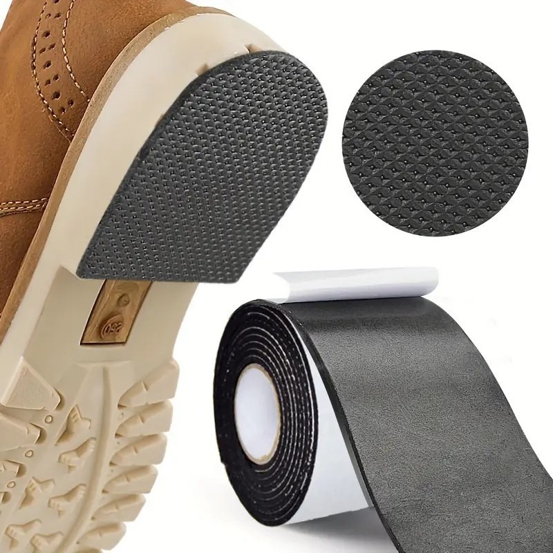 Sneaker Protector - YITAPE Zelfklevende schoenzooltape, antislip & geluidsreducerende