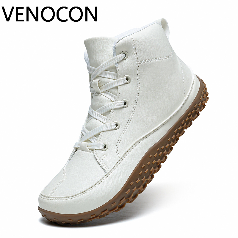 Sneaker Box - VENOCON Op blote voeten minimalistische heren