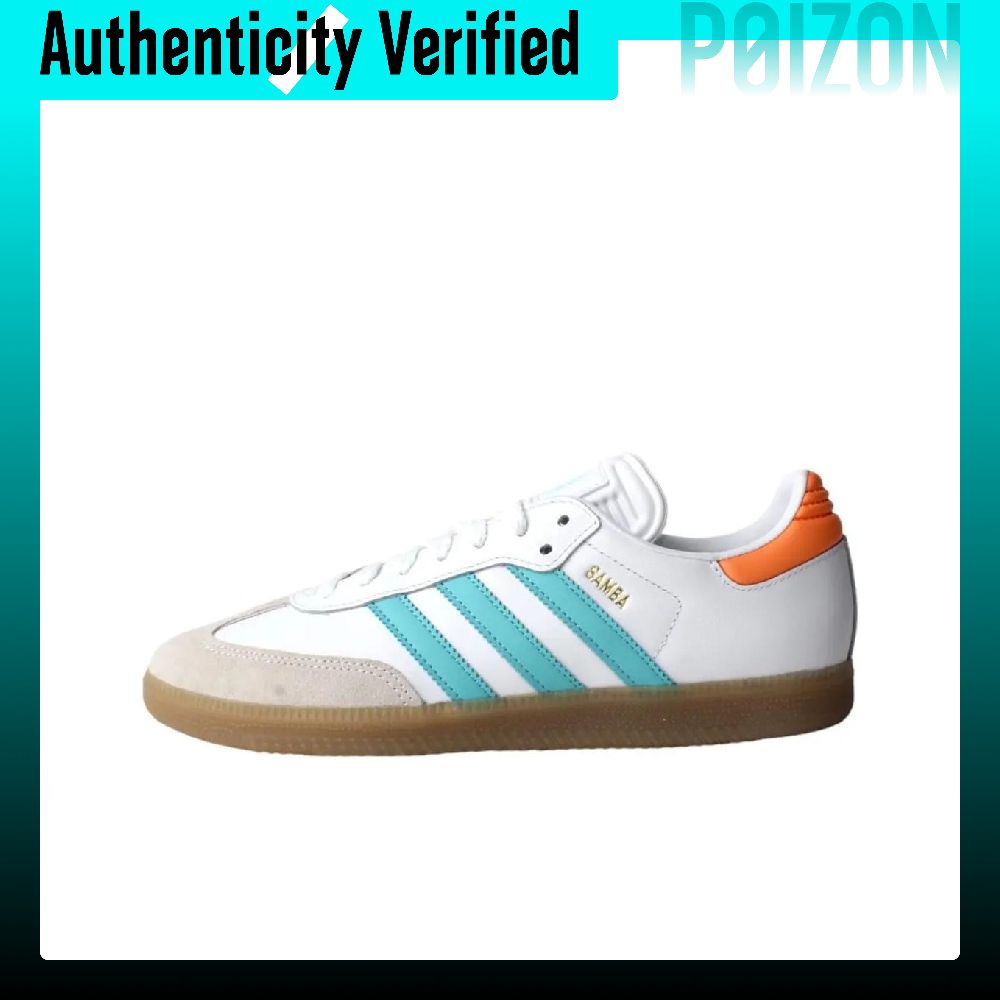 Adidas Shoes Samba - Adidas Originals x Inter Miami Samba,