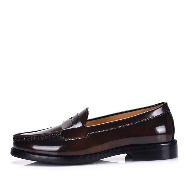 Heren All-Day Comfort Penny Lo - Leather Shoe Polish recensie en prijs