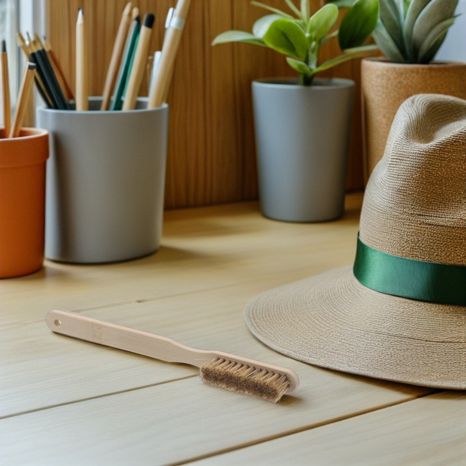 2 stuks klimborstel met ergono - Shoe Brush recensie en prijs