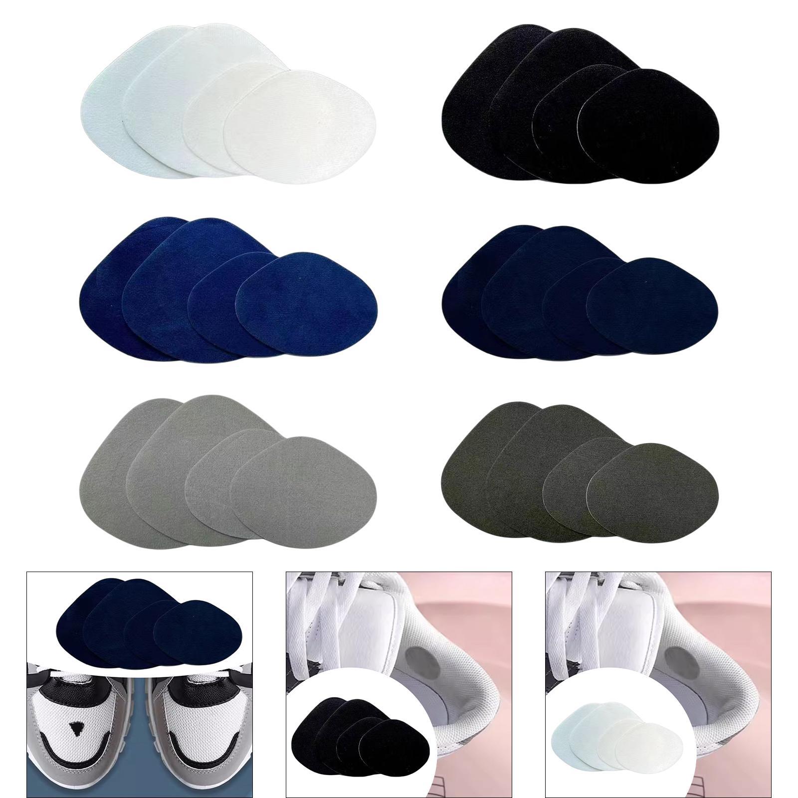 Zachte fluwelen hakreparatieki - Sneaker Protector recensie en prijs