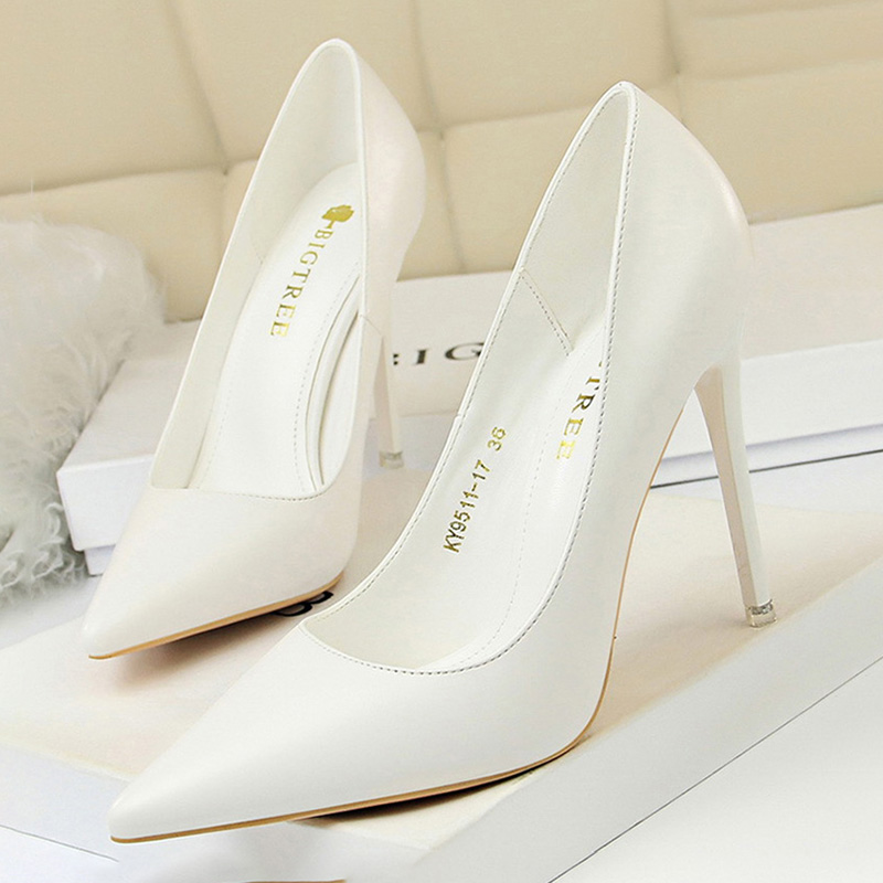 Bigtree Schoenen Vrouwen Pompe - Shoe Tree recensie en prijs