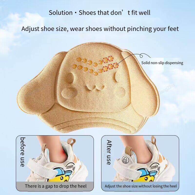 Nieuwe Comfort Hakken Stickers - Sneaker Protector recensie en prijs