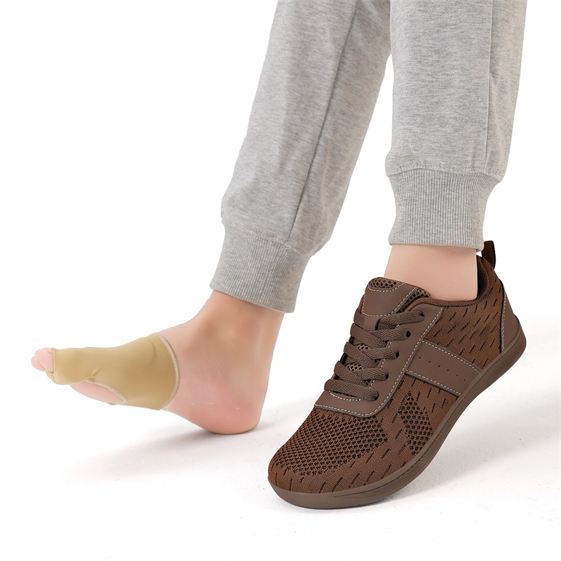 Unisex Sneakers met brede teen - Sneaker Box recensie en prijs
