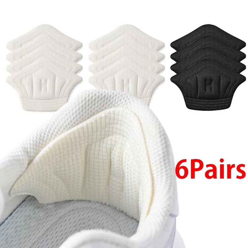 1/2/6Pairs Inlegzolen Patch Hi - Sneaker Protector recensie en prijs
