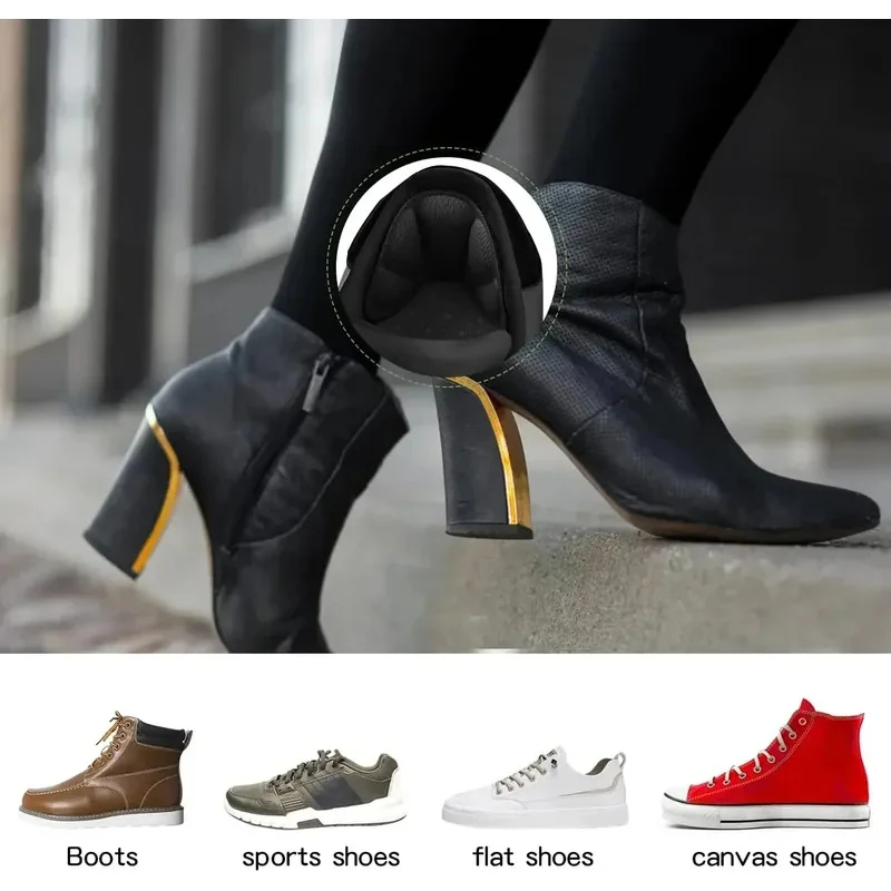 1/2/6Pairs Inlegzolen Patch Hi - Sneaker Protector recensie en prijs