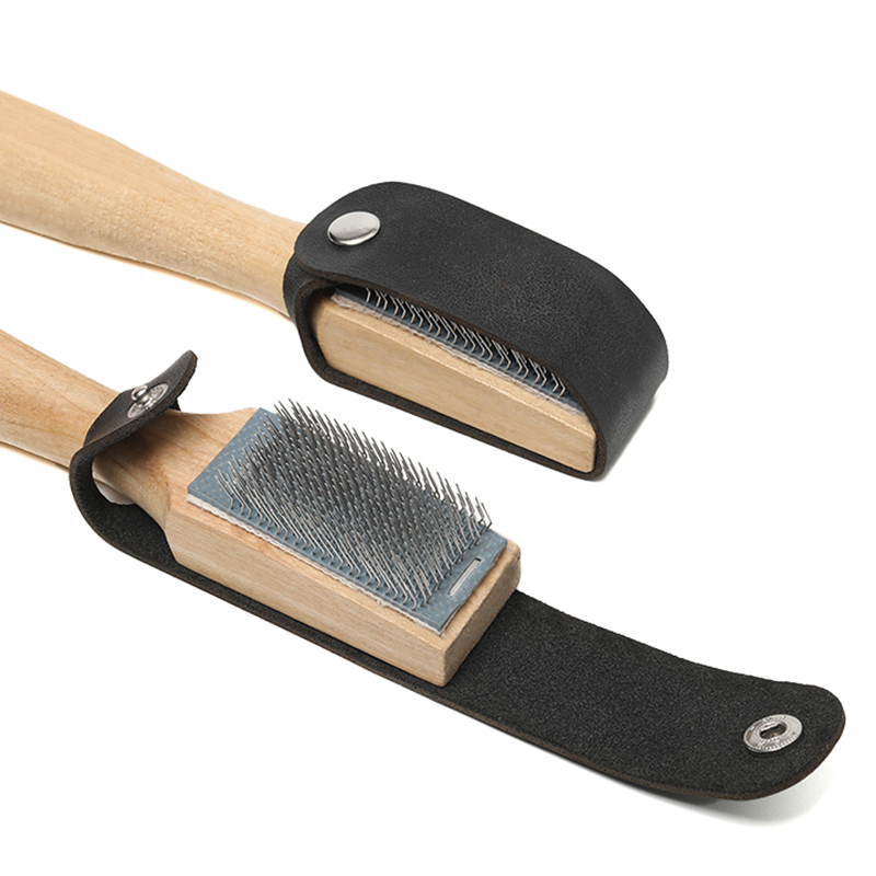 Borstel voor dansschoenen, bor - Shoe Cleaning Brush recensie en prijs