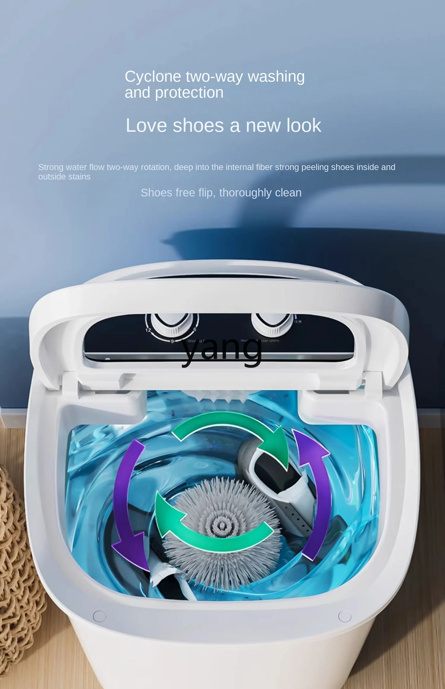 CX Huishoudelijke Schoenschoon - Shoe Cleaner recensie en prijs