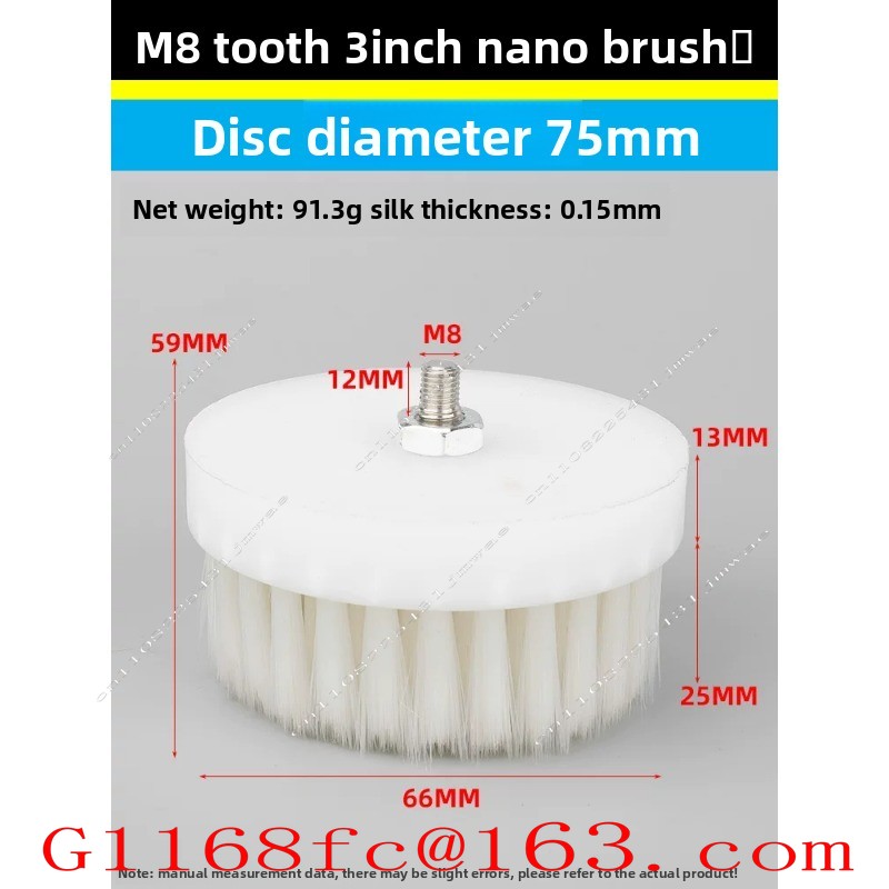 35s Pneumatische Borstelreinig - Shoe Cleaning Brush recensie en prijs