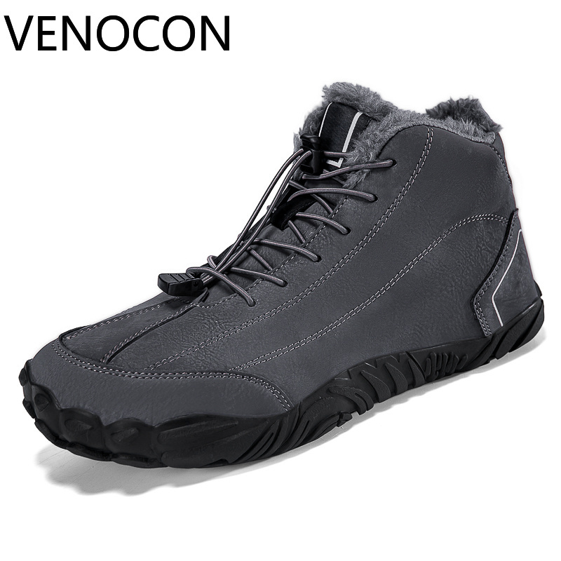 VENOCON Barefoot Wide Nose Toe - Sneaker Box recensie en prijs