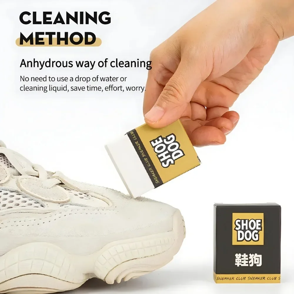 Draagbare schoenreiniger, scho - Sneaker Care Spray recensie en prijs
