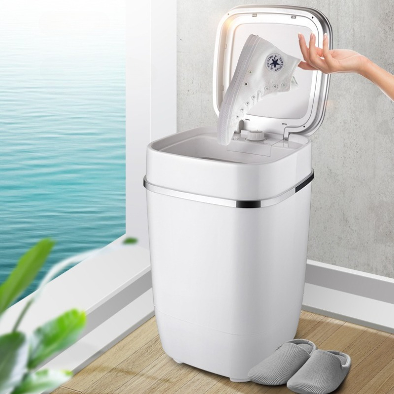 Mini Semi-automatische Schoens - Shoe Cleaner recensie en prijs