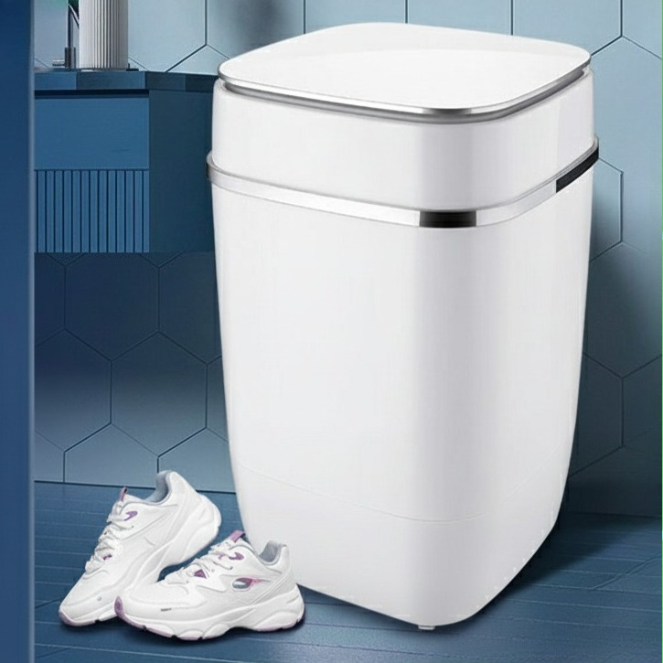Mini Semi-automatische Schoens - Shoe Cleaner recensie en prijs