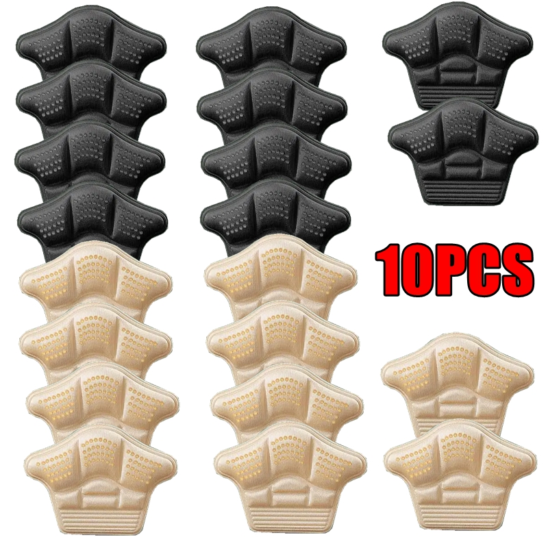 10 Stuks Voeten Pads Voor Snea - Sneaker Protector recensie en prijs