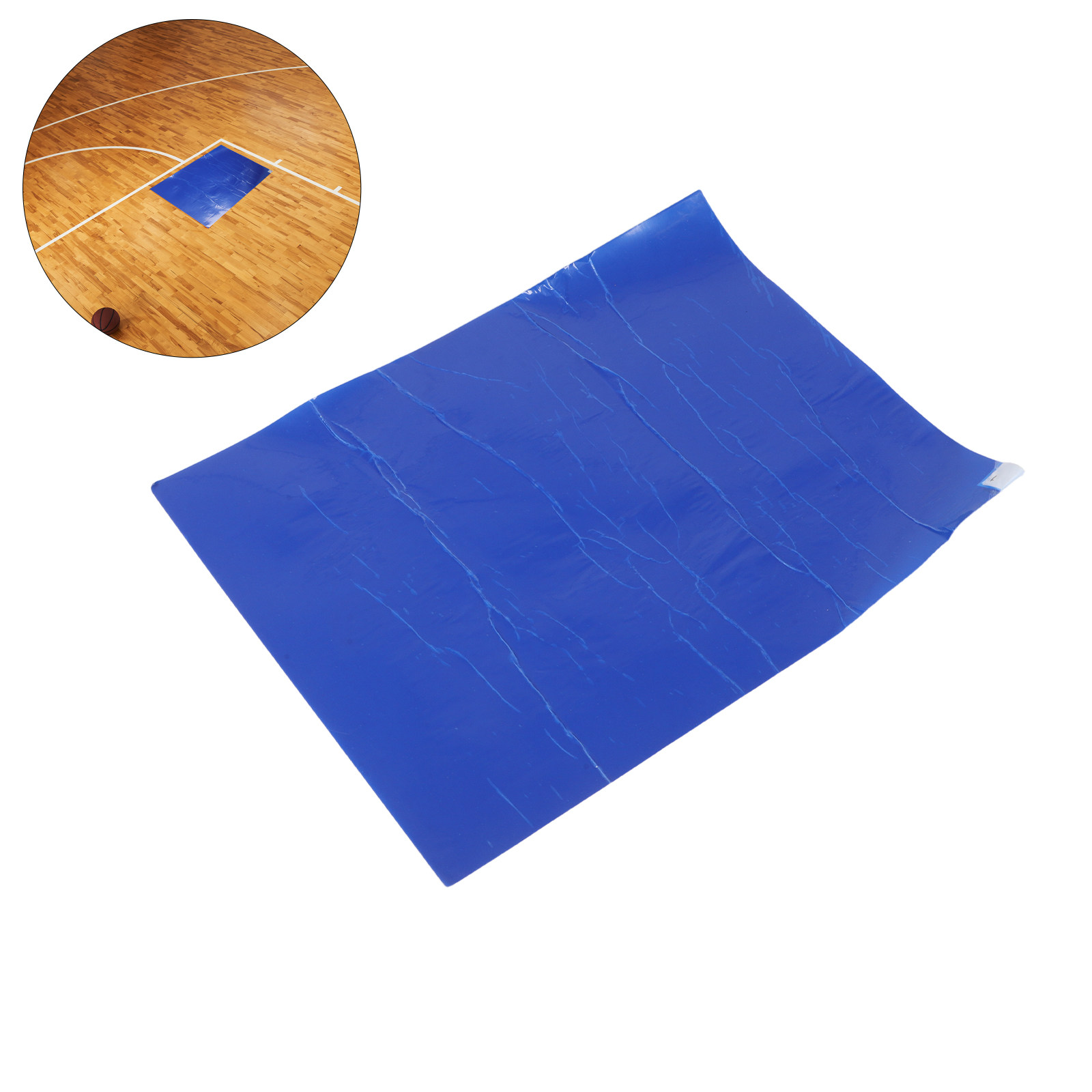 60 stuks basketbalveld kleefma - Shoe Cleaner recensie en prijs